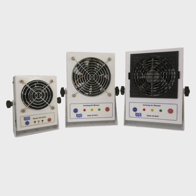 為什么離子風機在手機制造業(yè)被廣泛應(yīng)用？